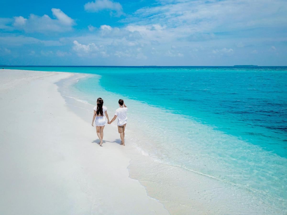 ホテル サッバ サマー スイート Fodhdhoo エクステリア 写真