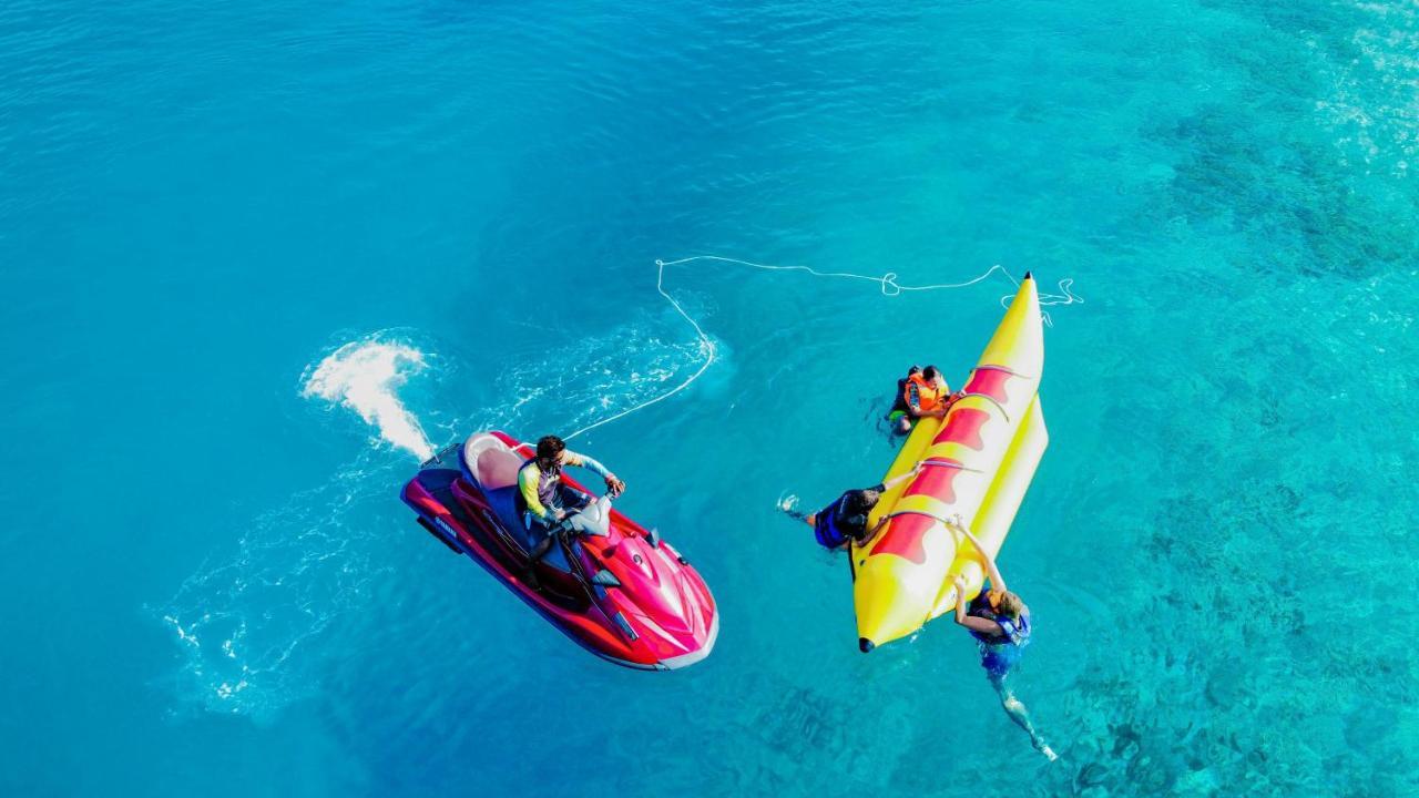 ホテル サッバ サマー スイート Fodhdhoo エクステリア 写真