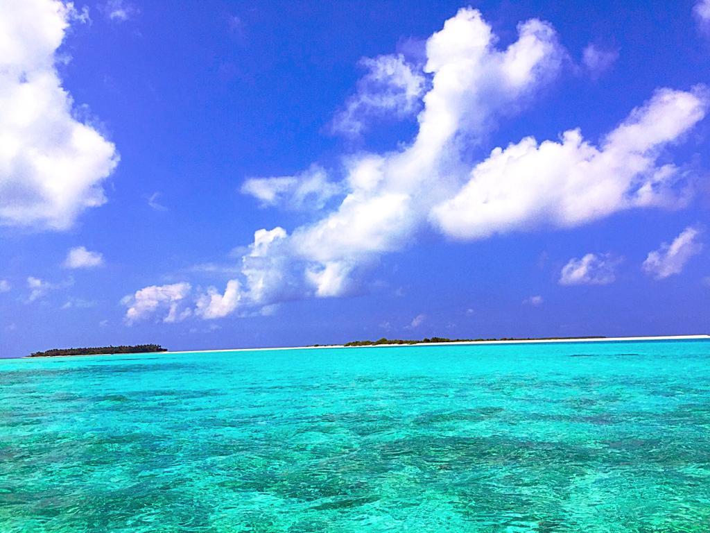 ホテル サッバ サマー スイート Fodhdhoo エクステリア 写真